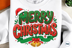 Merry Christmas Png Product Image 1