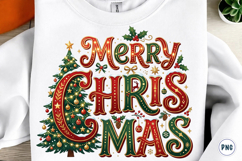 Merry Christmas Png Product Image 1