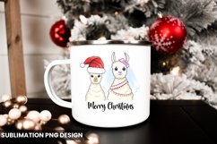 Christmas Sublimation | Merry Christmas Sublimation Product Image 1
