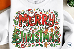 Merry Christmas Png Product Image 1