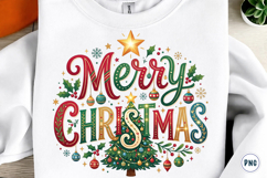 Merry Christmas Png Product Image 1