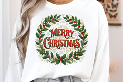 Merry Christmas Png Product Image 2