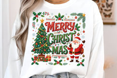 Merry Christmas Png Product Image 2