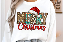 Merry Christmas PNG Product Image 2