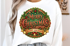 Merry Christmas Png Product Image 2