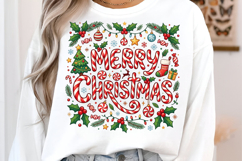 Merry Christmas Png Product Image 2