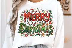 Merry Christmas Png Product Image 2