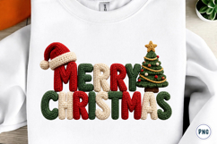 Merry Christmas Png Product Image 1