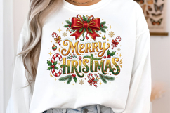 Merry Christmas Png Product Image 2