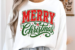 Merry Christmas PNG Product Image 2