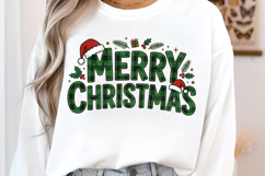 Merry Christmas Png Product Image 2