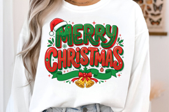 Merry Christmas Png Product Image 2
