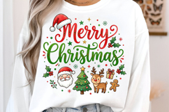Merry Christmas Png Product Image 4