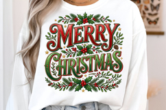 Merry Christmas Png Product Image 2