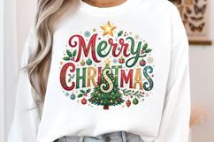 Merry Christmas Png Product Image 2