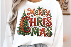 Merry Christmas Png Product Image 2