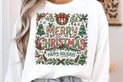 Merry Christmas Png Product Image 2