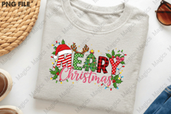 Merry Christmas Png Product Image 3