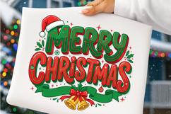 Merry Christmas Png Product Image 4
