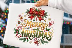 Merry Christmas Png Product Image 4
