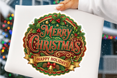 Merry Christmas Png Product Image 4