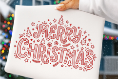 Merry Christmas Png Product Image 4