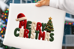 Merry Christmas Png Product Image 3