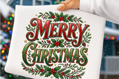 Merry Christmas Png Product Image 4