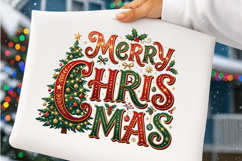Merry Christmas Png Product Image 4