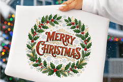 Merry Christmas Png Product Image 4
