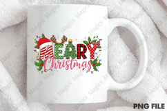 Merry Christmas Png Product Image 4