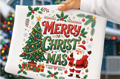 Merry Christmas Png Product Image 4