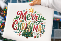 Merry Christmas Png Product Image 4