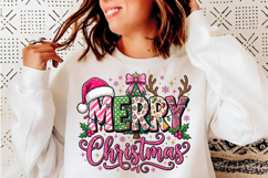 Merry Christmas Png Product Image 4