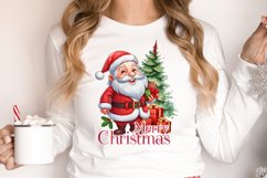 Merry christmas Sublimation PNG Product Image 2
