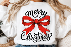 Merry Christmas Png, Christmas Product Image 2