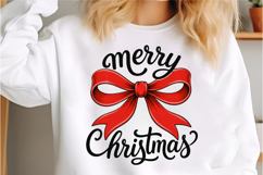 Merry Christmas Png, Christmas Product Image 3