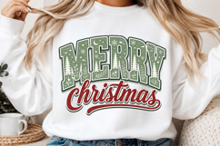 Merry Christmas Png, Christmas png Product Image 2