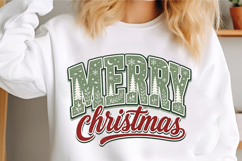Merry Christmas Png, Christmas png Product Image 3