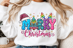 Merry Christmas Png, Christmas Tree png, Product Image 2
