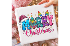 Merry Christmas Png, Christmas Tree png, Product Image 3
