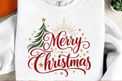 Merry Christmas PNG Design Product Image 2