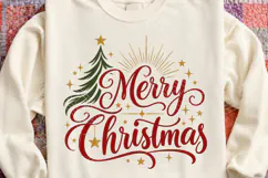 Merry Christmas PNG Design Product Image 4