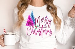 Merry Christmas Sublimation PNG Product Image 2