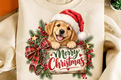 Merry Christmas PNG, Funny Christmas PNG, Christmas PNG Product Image 5