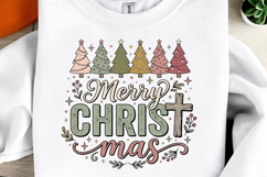 Merry Christmas Png, Rustic Merry Christmas Product Image 1