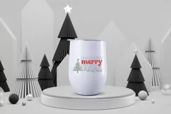 merry christmas png svg vectors with transparent background high resolution for cricut silhouette and sublimation machine