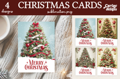 Merry Christmas Printable Cards