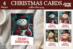 Merry Christmas Printable Cards
