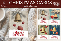 Merry Christmas Printable Cards